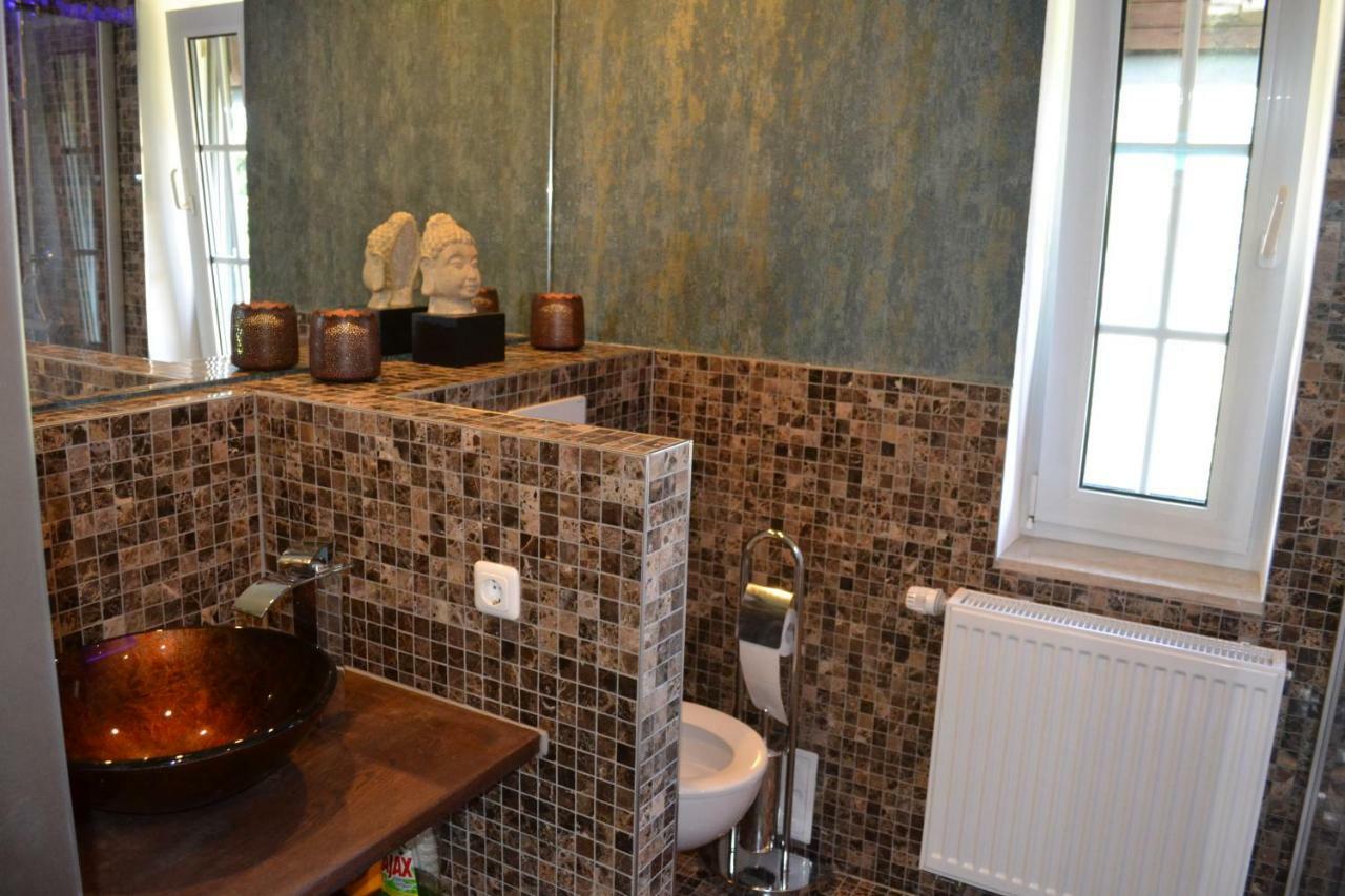 Waldstudio Comfort Зиммерат Экстерьер фото